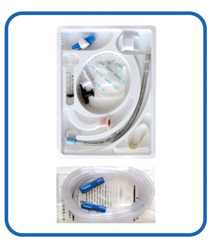 氣管插管組件