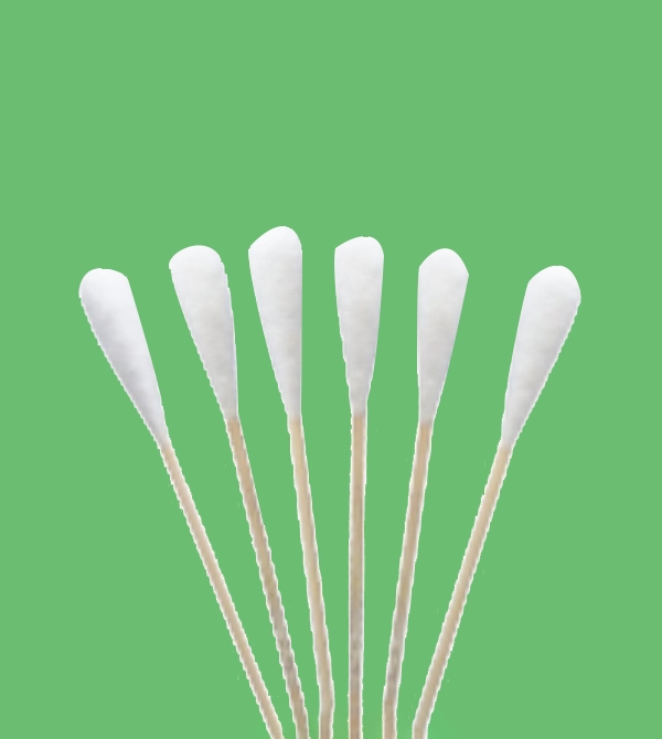 Medical cotton swab