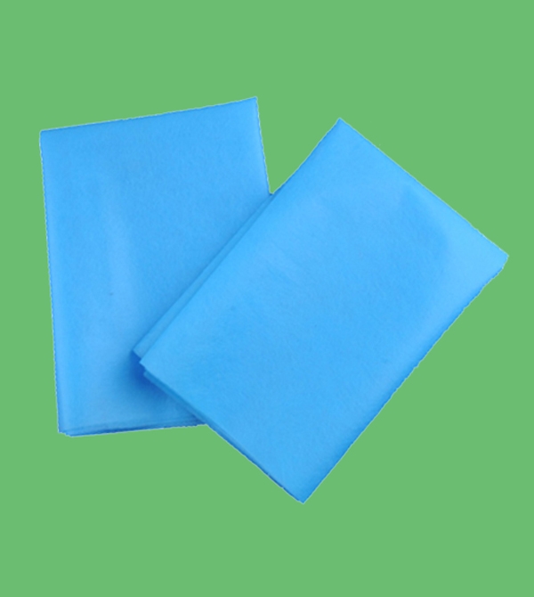 Disposable medical treatment towel