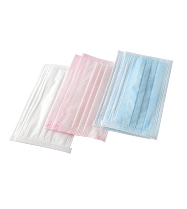 Disposable medical masks