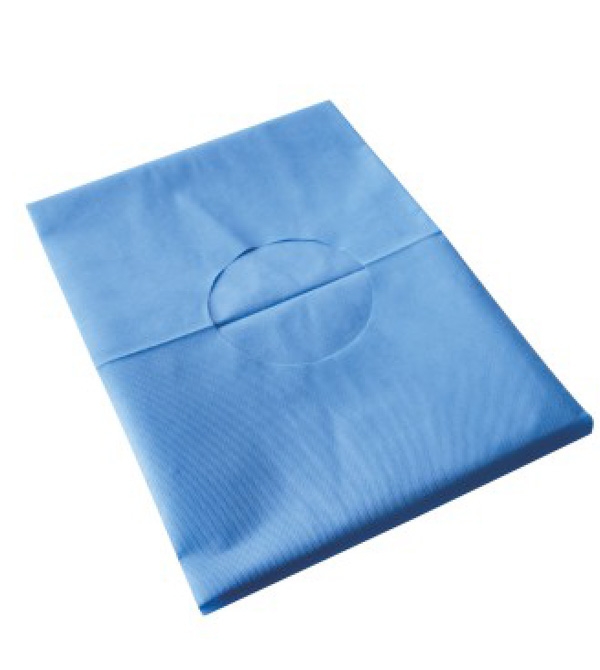 Disposable inspection towel